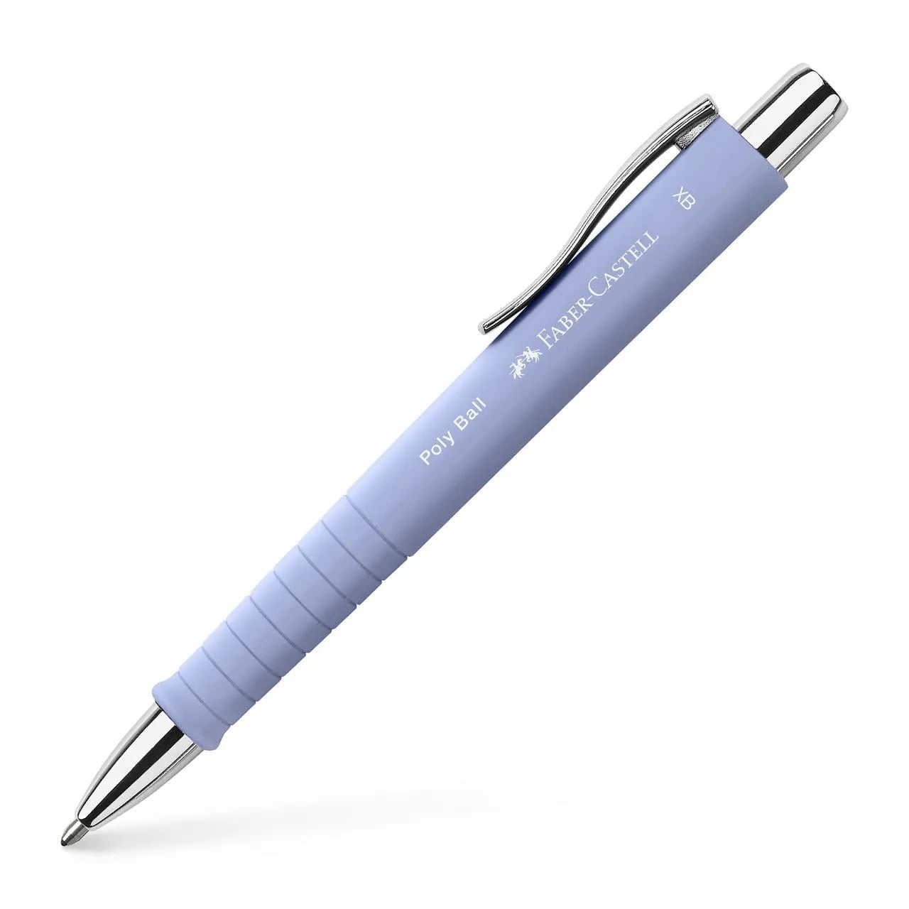 PIX CU MECANISM SI GRIP LILA IRIS 2025 POLY BALL FABER-CASTELL PIX CU MECANISM SI GRIP LILA IRIS 2025 POLY BALL FABER-CASTELL